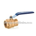 J2035 Forged brass ball valve